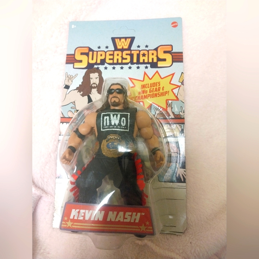 Kevin Nash toy
